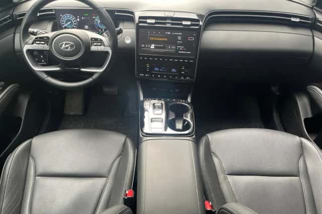 Hyundai Tucson (2024) thumbnail 6