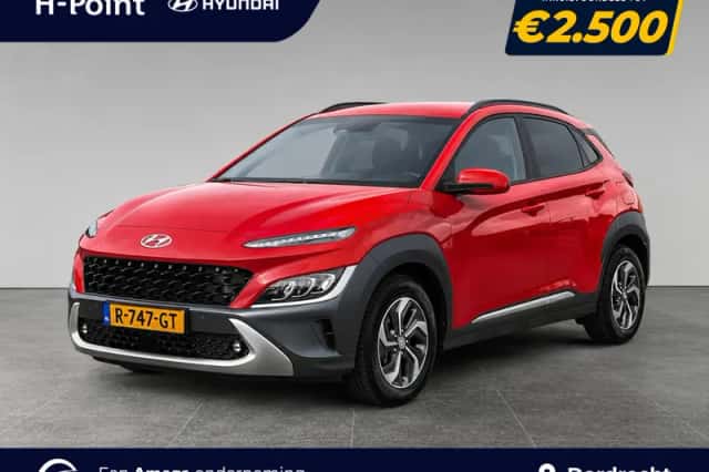 Hyundai Kona (2022) thumbnail 1
