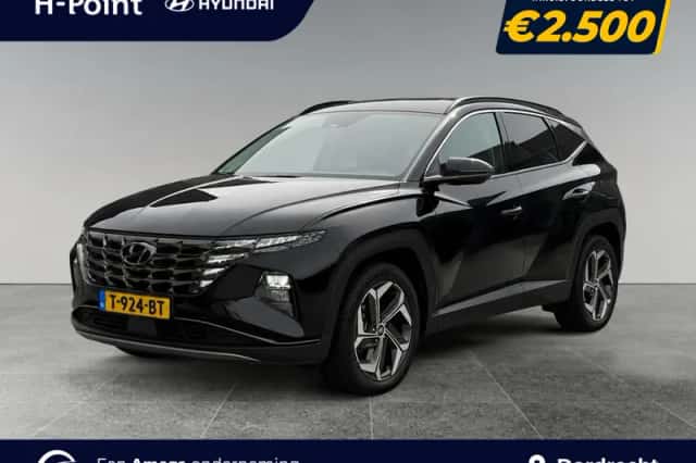 Hyundai Tucson (2023) thumbnail 1