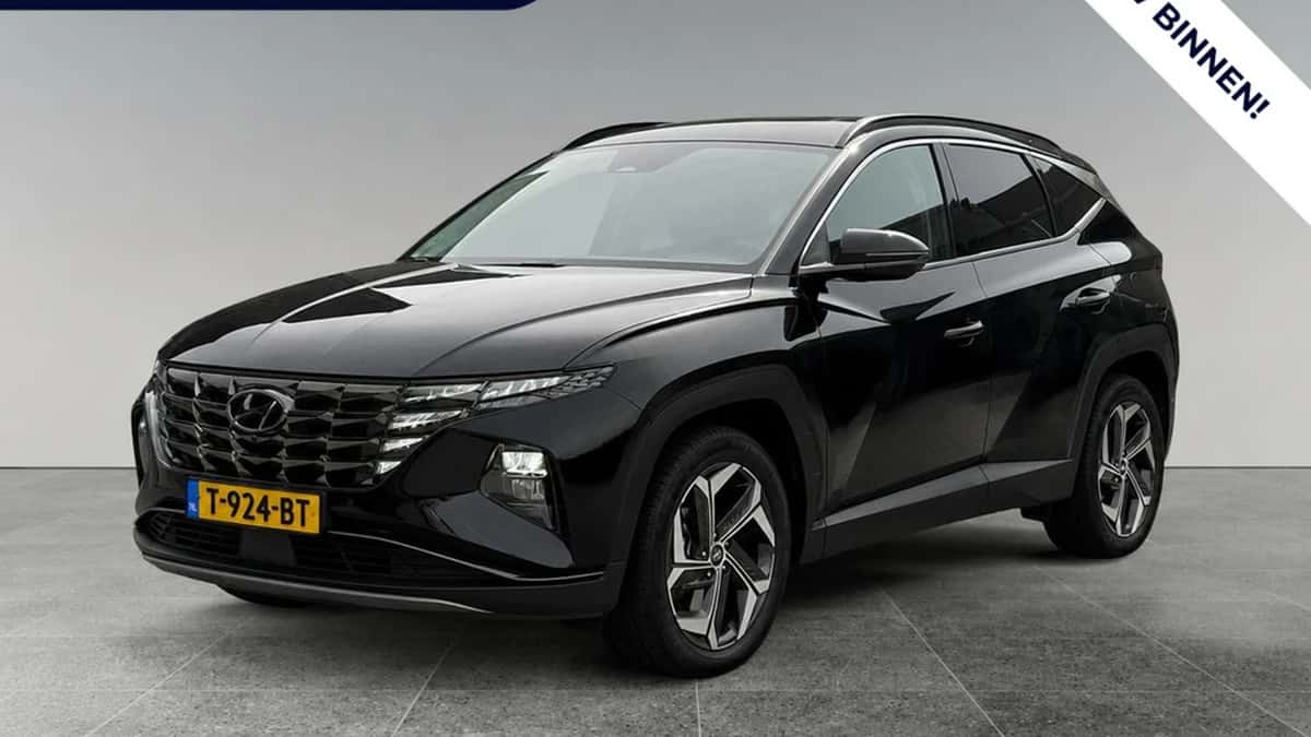 Hyundai Tucson (2023) — foto 1