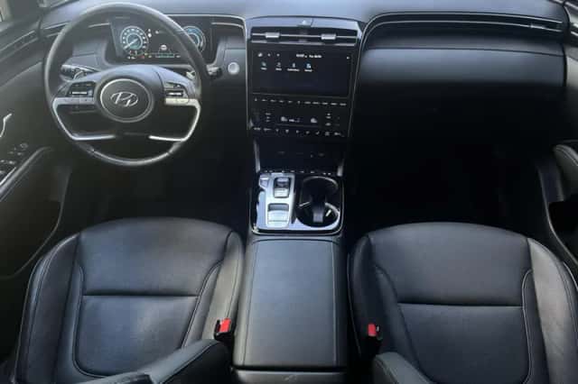 Hyundai Tucson (2023) thumbnail 6