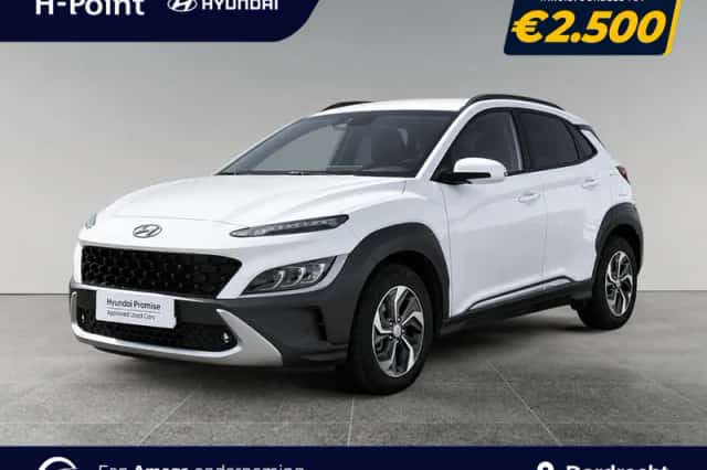 Hyundai Kona (2023) thumbnail 1