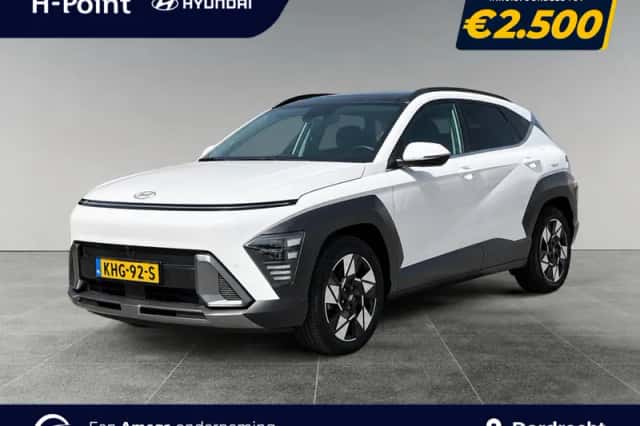 Hyundai Kona (2025) thumbnail 1