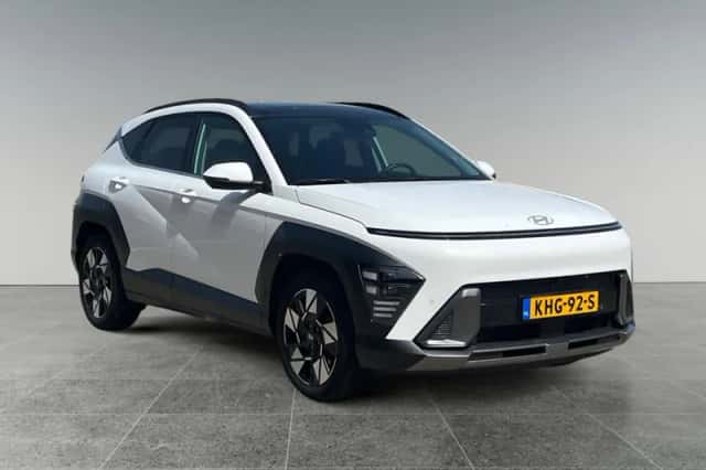 Hyundai Kona (2025) thumbnail 5