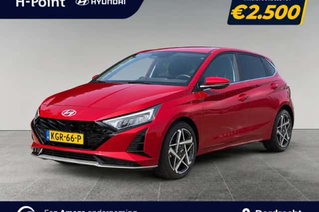 Hyundai i20 (2025) thumbnail 1