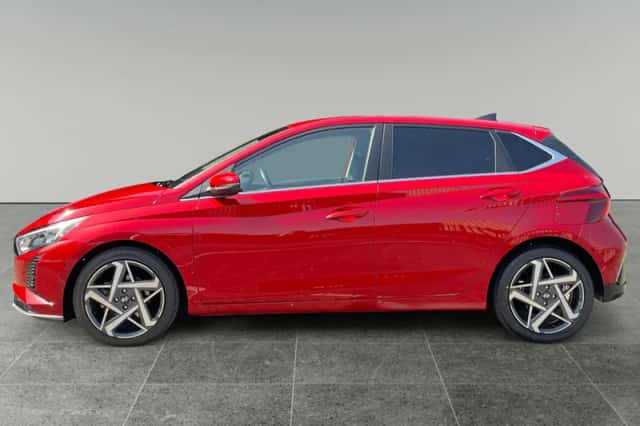 Hyundai i20 (2025) thumbnail 2