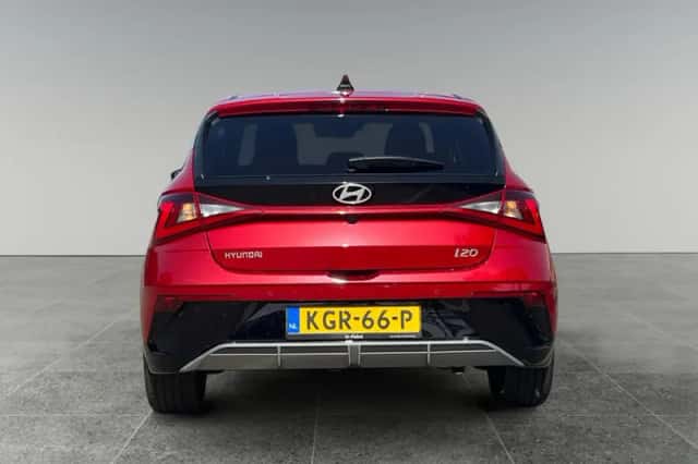 Hyundai i20 (2025) thumbnail 4