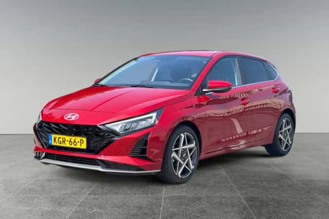 Hyundai i20 (2025) thumbnail 6