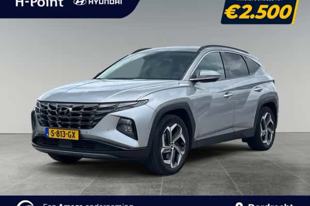 Hyundai Tucson (2023) thumbnail 1