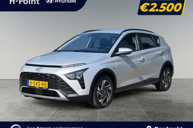 Hyundai Bayon (2022) thumbnail 1
