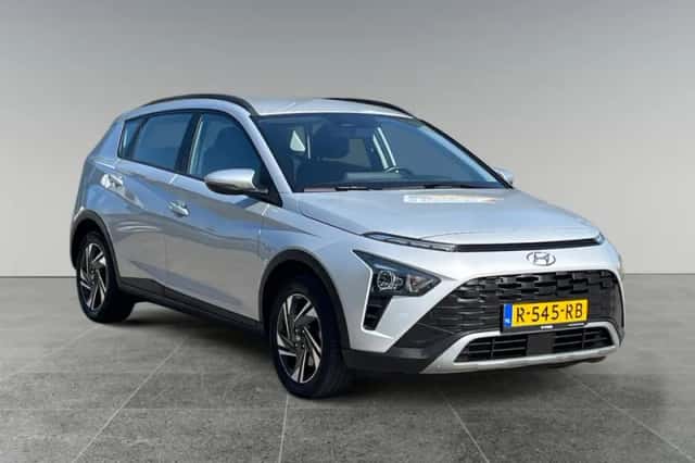 Hyundai Bayon (2022) thumbnail 5
