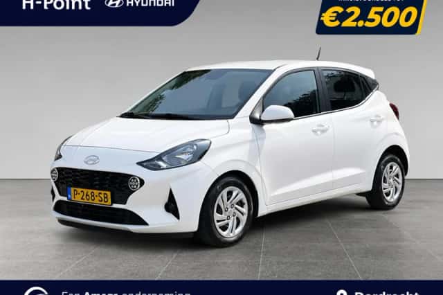 Hyundai i10 (2022) thumbnail 1