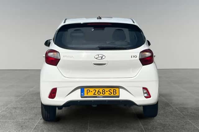 Hyundai i10 (2022) thumbnail 4