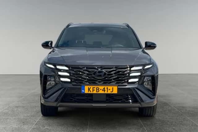 Hyundai Tucson (2026) thumbnail 5