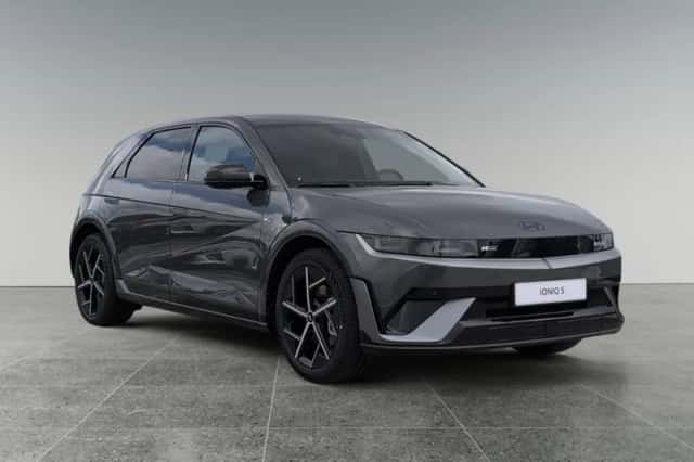 Hyundai Ioniq 5 (2026) thumbnail 6