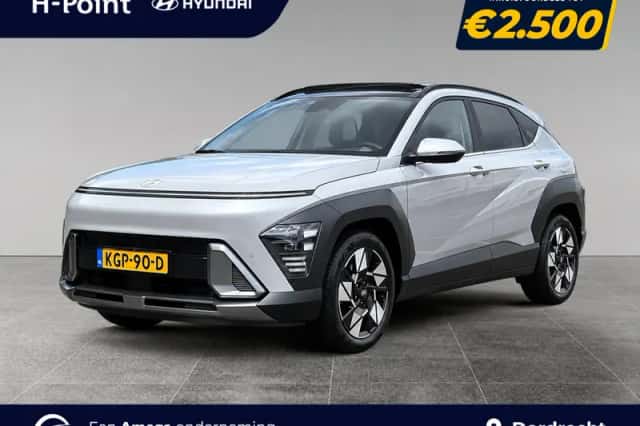 Hyundai Kona (2025) thumbnail 1