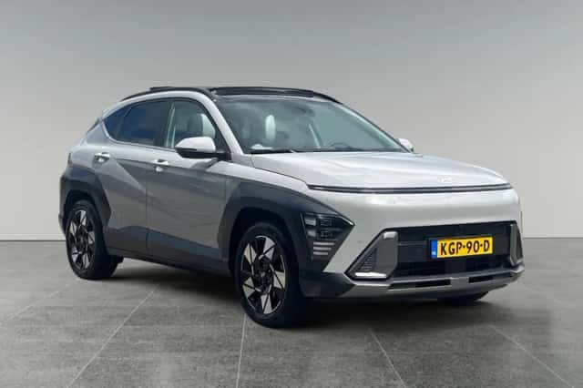 Hyundai Kona (2025) thumbnail 5