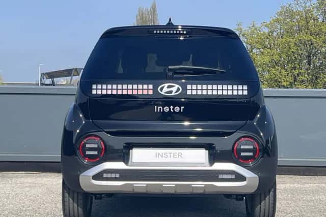 Hyundai INSTER (2026) thumbnail 6