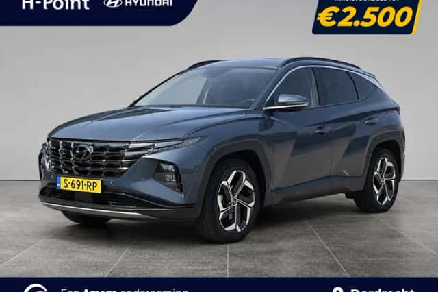 Hyundai Tucson (2023) thumbnail 1