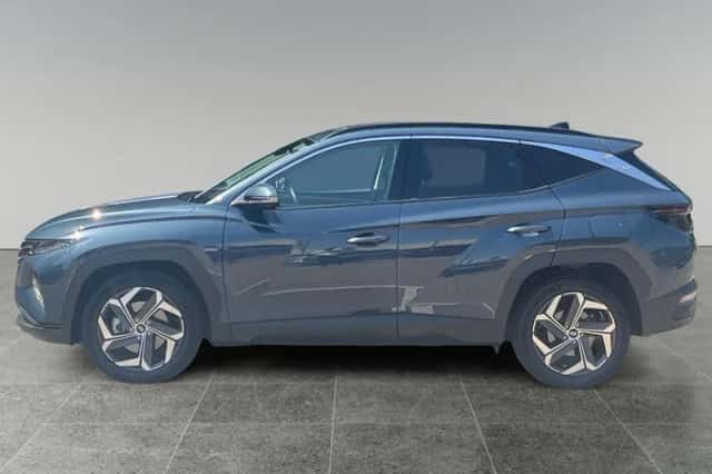 Hyundai Tucson (2023) thumbnail 4