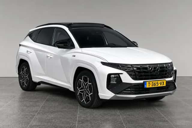 Hyundai Tucson (2023) thumbnail 5
