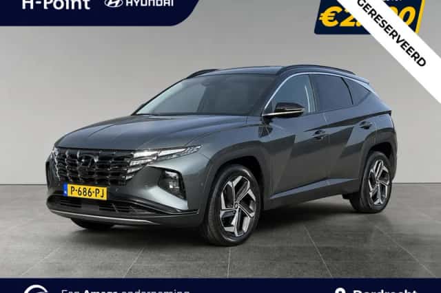 Hyundai Tucson (2022) thumbnail 1