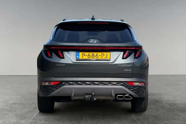 Hyundai Tucson (2022) thumbnail 4