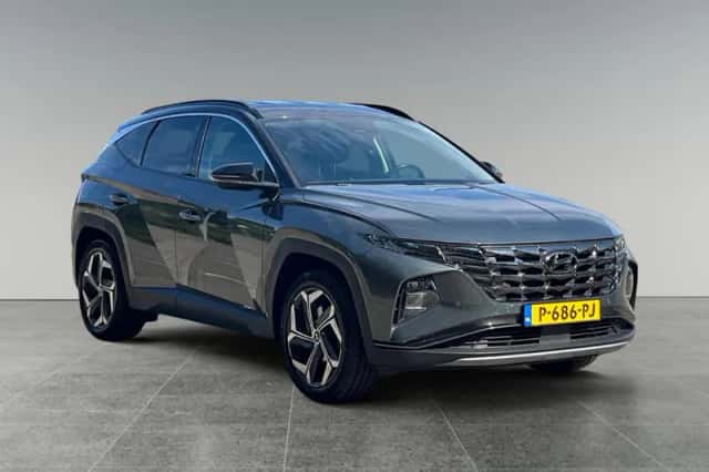 Hyundai Tucson (2022) thumbnail 5