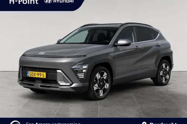 Hyundai Kona (2024) thumbnail 1