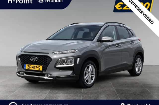 Hyundai Kona (2019) thumbnail 1