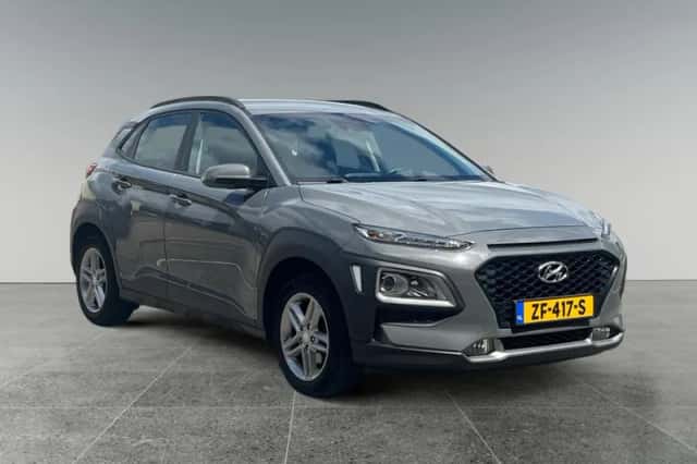 Hyundai Kona (2019) thumbnail 5