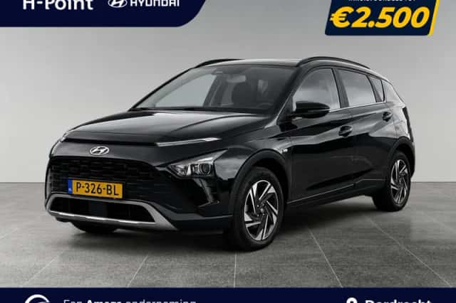 Hyundai Bayon (2022) thumbnail 1