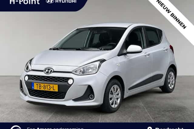 Hyundai i10 (2018) thumbnail 1