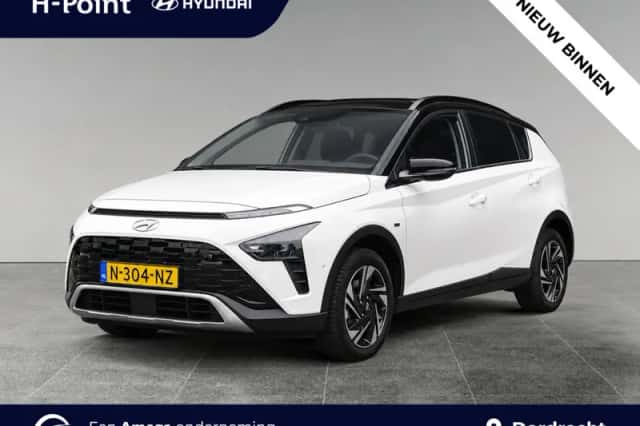 Hyundai Bayon (2022) thumbnail 1