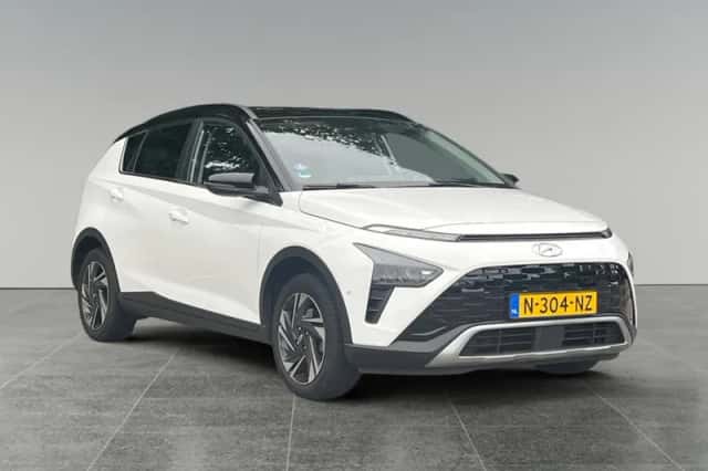 Hyundai Bayon (2022) thumbnail 5