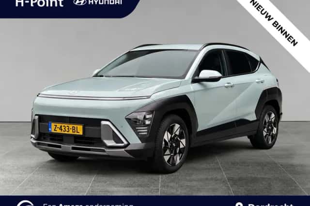 Hyundai Kona (2024) thumbnail 1