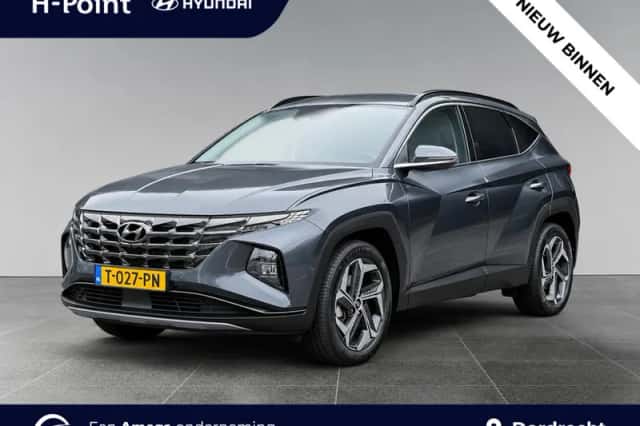 Hyundai Tucson (2023) thumbnail 1