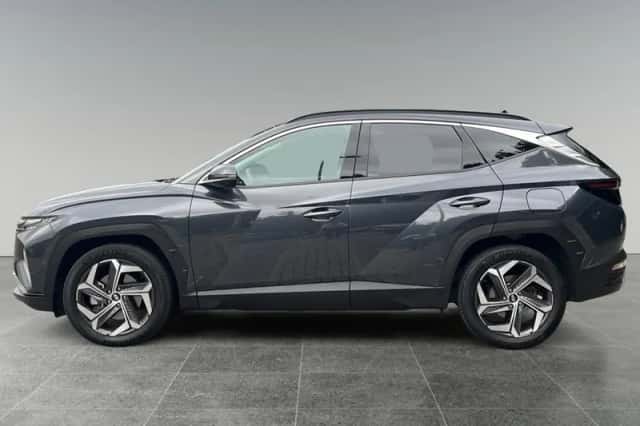 Hyundai Tucson (2023) thumbnail 2