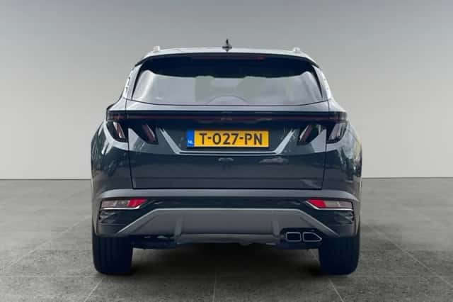 Hyundai Tucson (2023) thumbnail 4