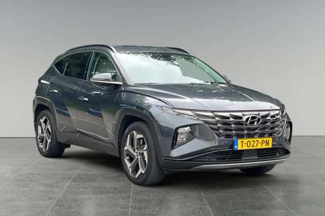 Hyundai Tucson (2023) thumbnail 5