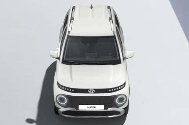 Hyundai INSTER (2026) thumbnail 6