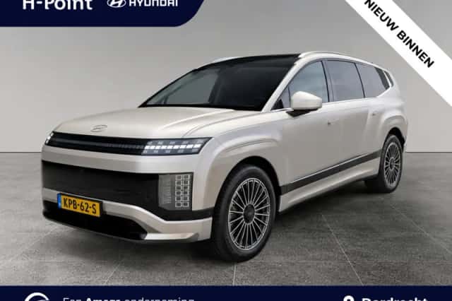 Hyundai Ioniq 9 (0) thumbnail 1