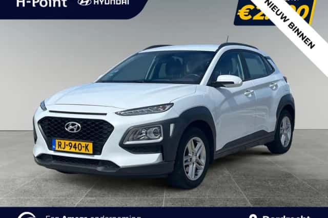 Hyundai Kona (2018) thumbnail 1