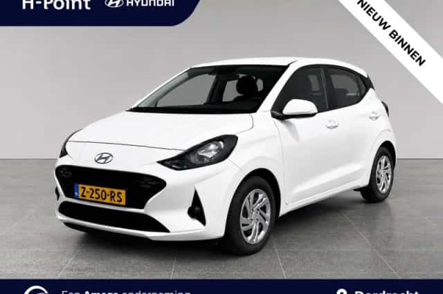 Hyundai i10 (2024) thumbnail 1