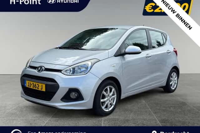 Hyundai i10 (2016) thumbnail 1