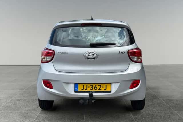 Hyundai i10 (2016) thumbnail 4