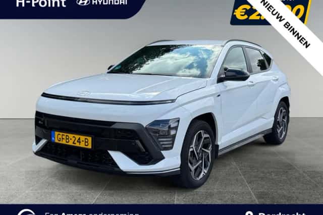 Hyundai Kona (2024) thumbnail 1