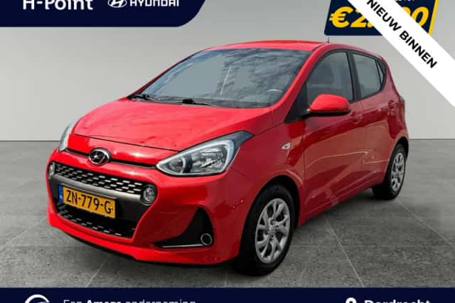 Hyundai i10 (2019) thumbnail 1