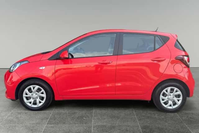 Hyundai i10 (2019) thumbnail 2