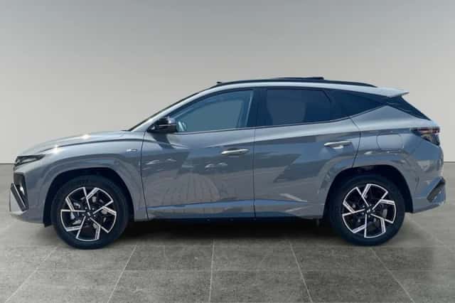 Hyundai Tucson (2026) thumbnail 2